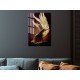 Картина на стекле 40х60 "Орел". Артикул WBR-15-1579-04