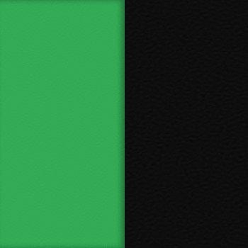 Черный / Зеленый