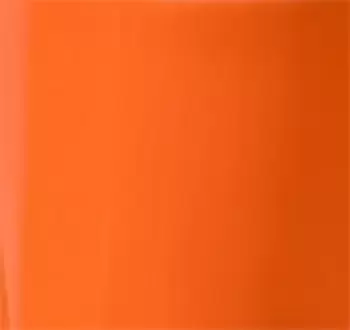 Оранжевый глянцевый